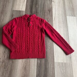 Gymboree Cable Knit Sweater